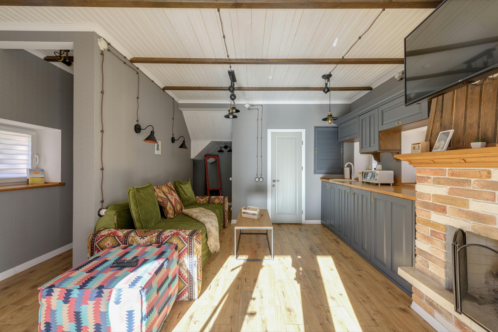 Appartement 2 chambres quartier Industriel